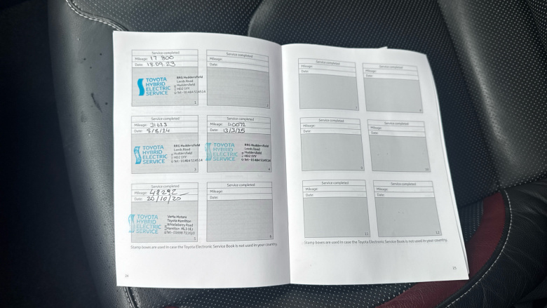 Toyota Corolla 1.8 VVT-i Hybrid Excel 5dr CVT Hybrid Estate